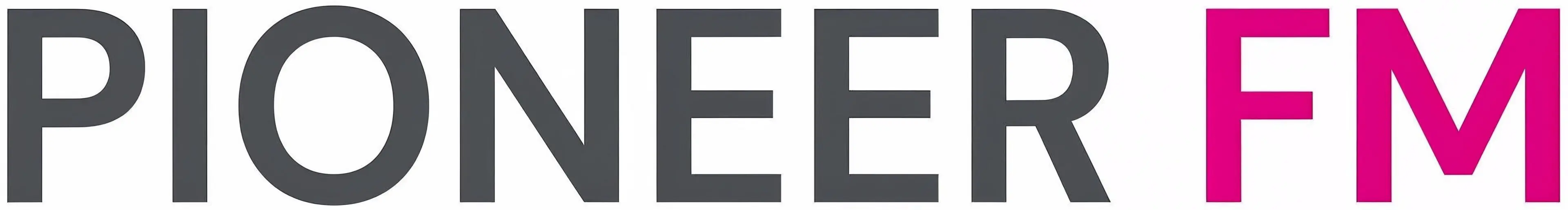 Pioneer FM Logo