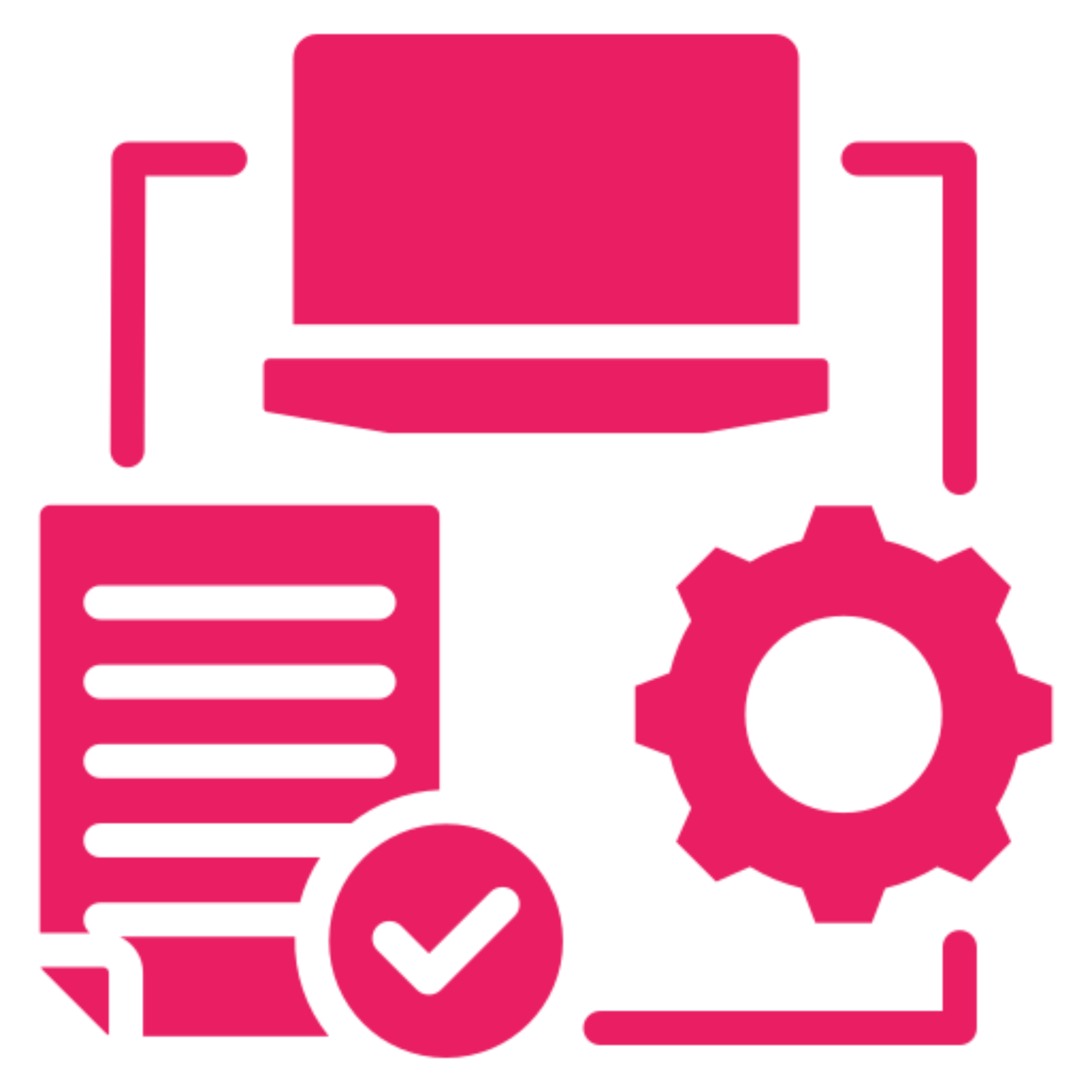 Technology-Driven Management
