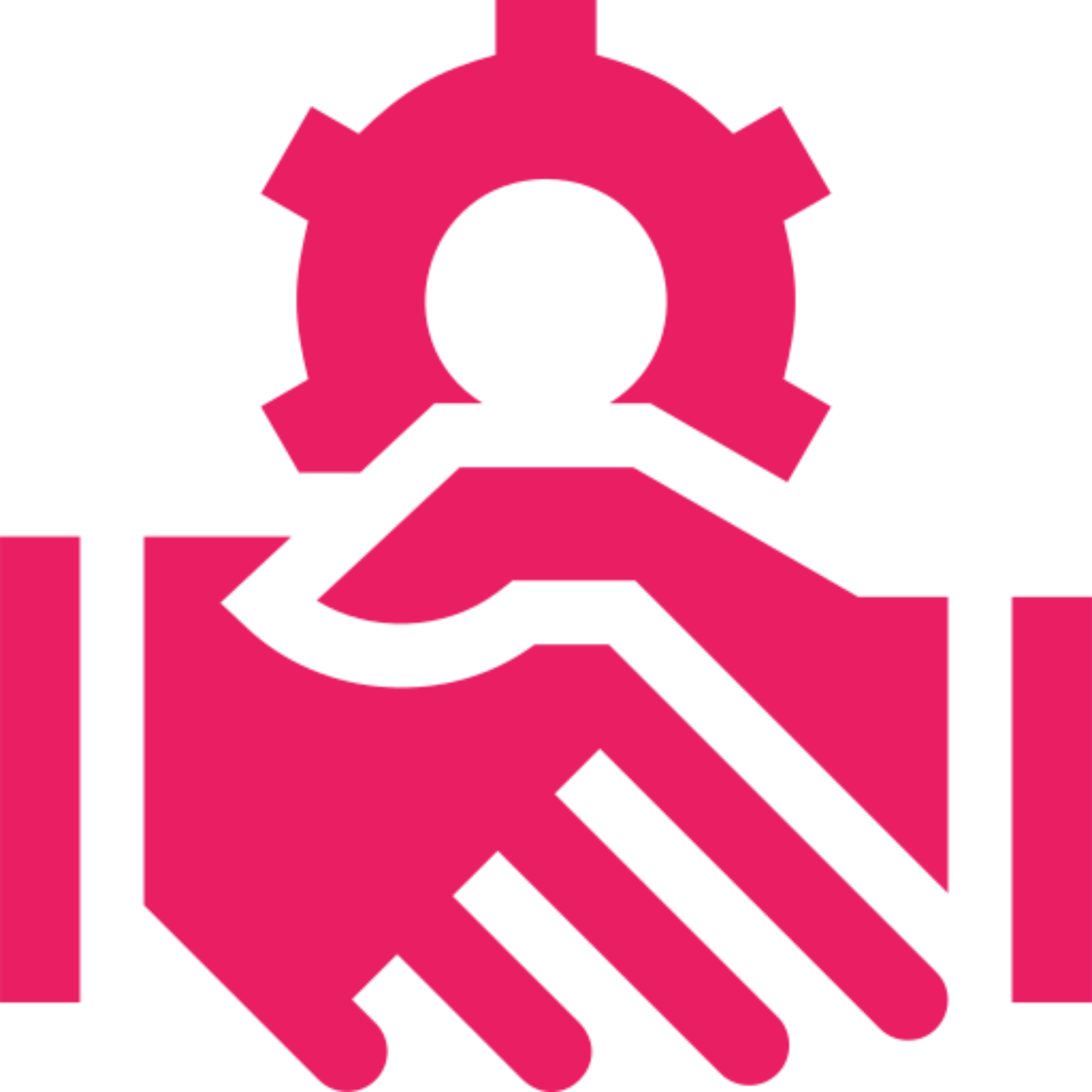 Partnership Driven