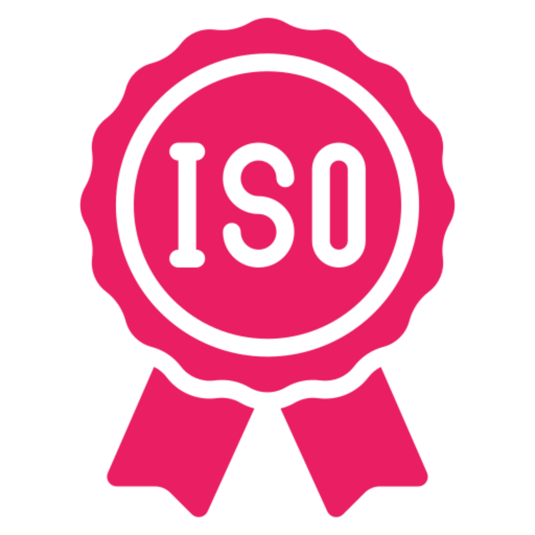 ISO Certifications