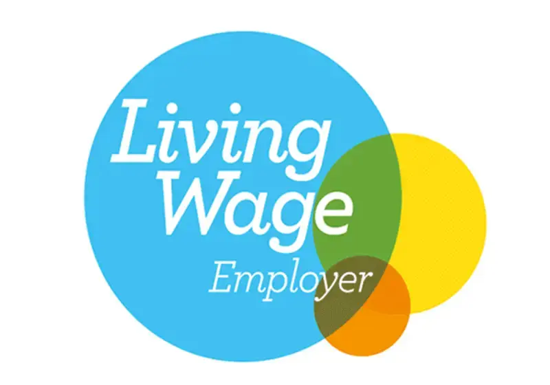 Living Wage Employer accreditation UK