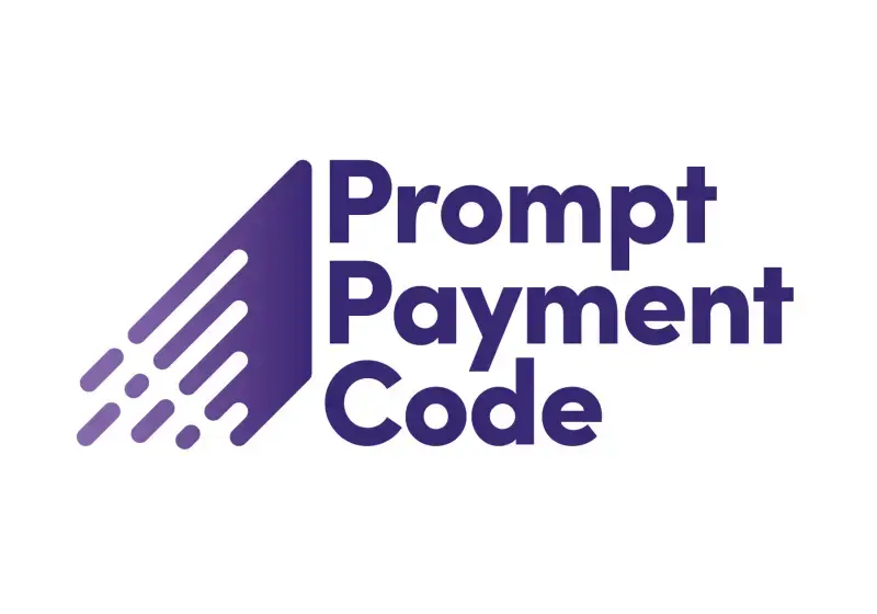 Prompt Payment Code logo