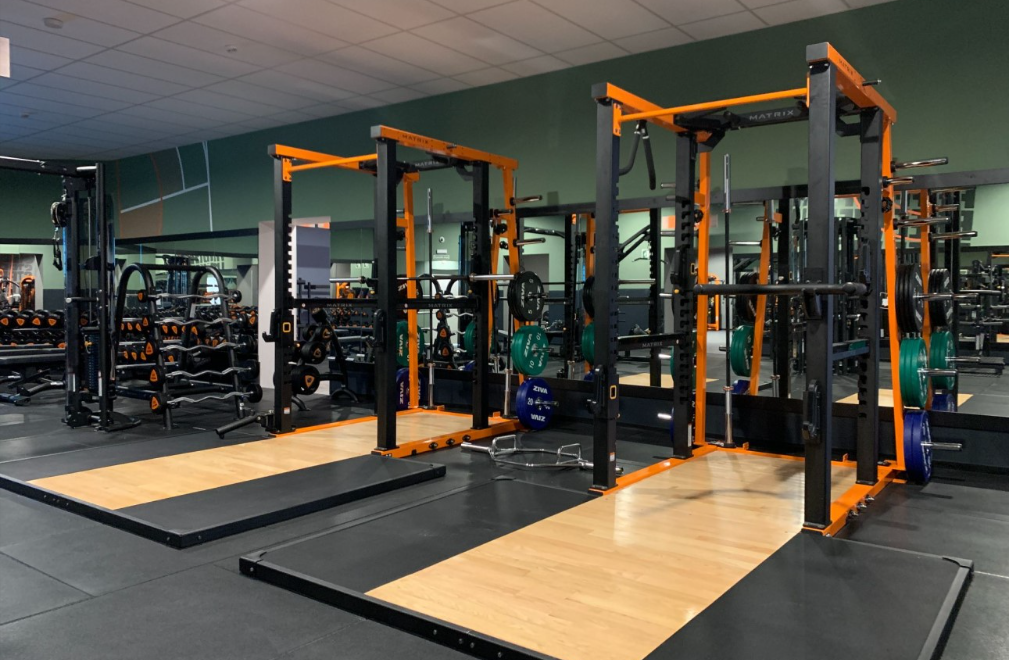 Gym cleaning services UK – commercial fitness centre cleaning by Pioneer FM