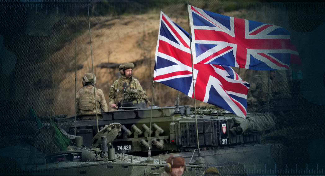 UK defence facilities management and secure site operations