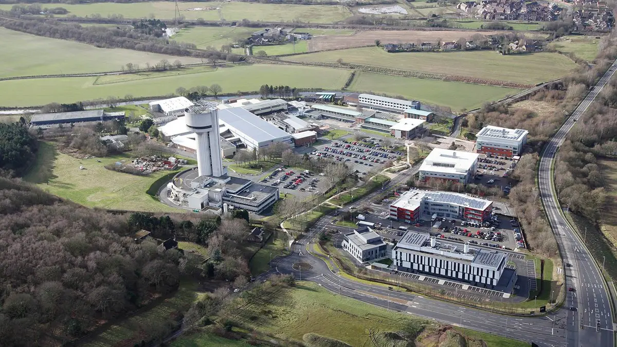Commercial cleaning services at UKRI Daresbury Laboratory – Pioneer FM