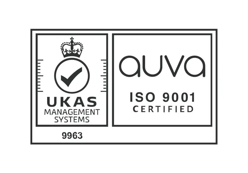 ISO 9001 quality management certification UKAS