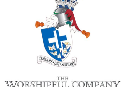 Worshipful Company of Environmental Cleaners crest representing industry standards and professional excellence